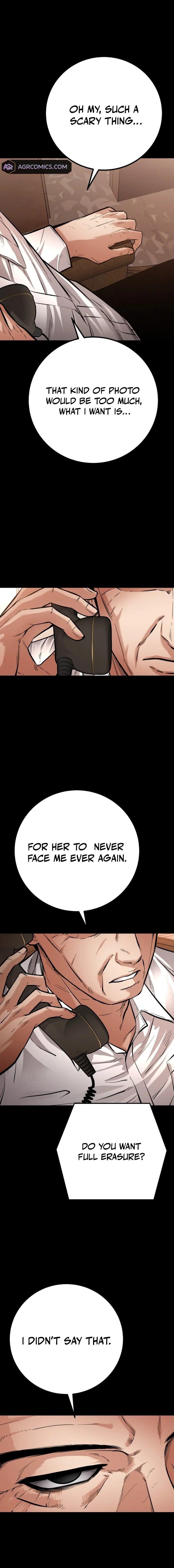 Blade of Retribution Chapter 58 - Page 12