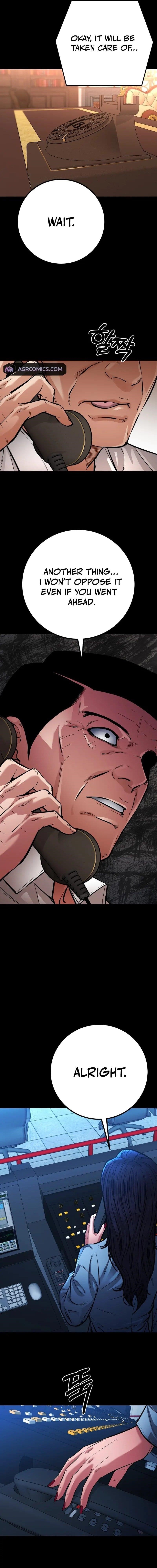 Blade of Retribution Chapter 58 - Page 13