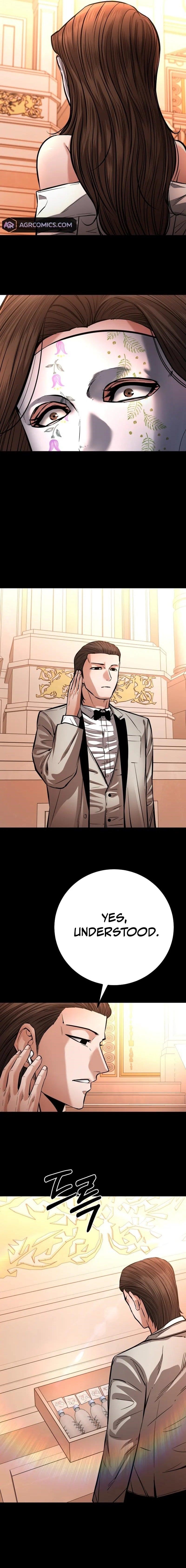 Blade of Retribution Chapter 58 - Page 15