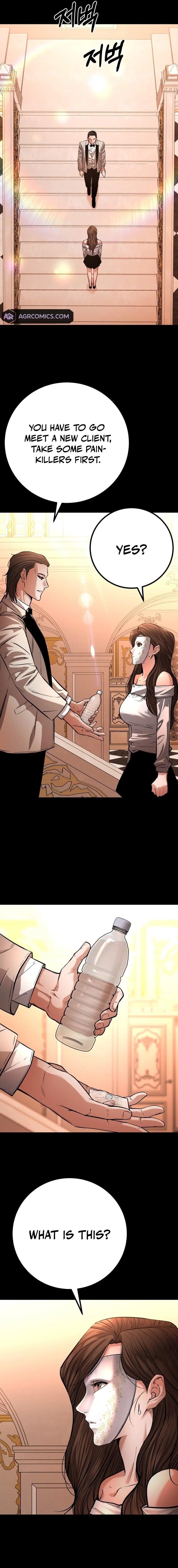 Blade of Retribution Chapter 58 - Page 16