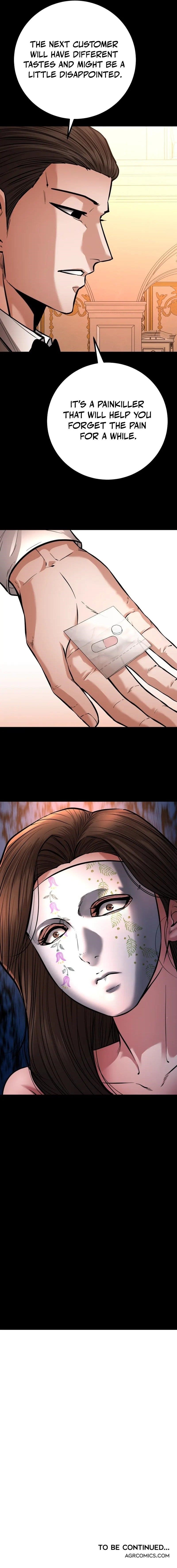 Blade of Retribution Chapter 58 - Page 17