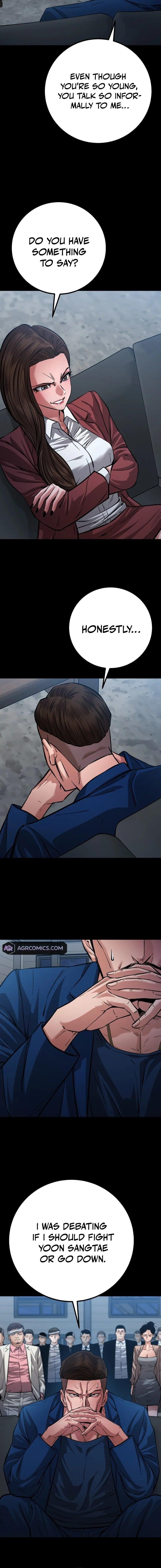 Blade of Retribution Chapter 58 - Page 3