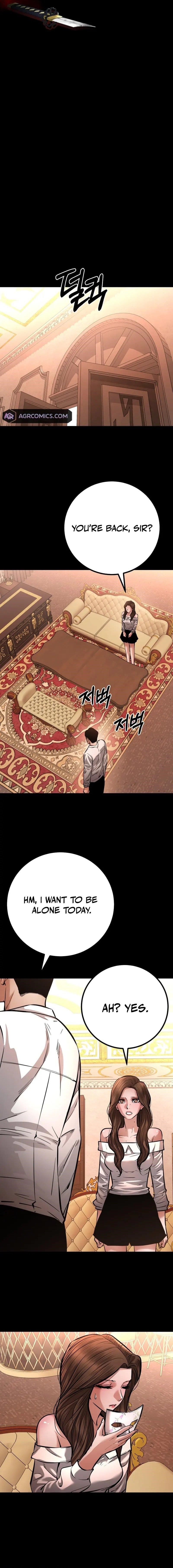 Blade of Retribution Chapter 58 - Page 9