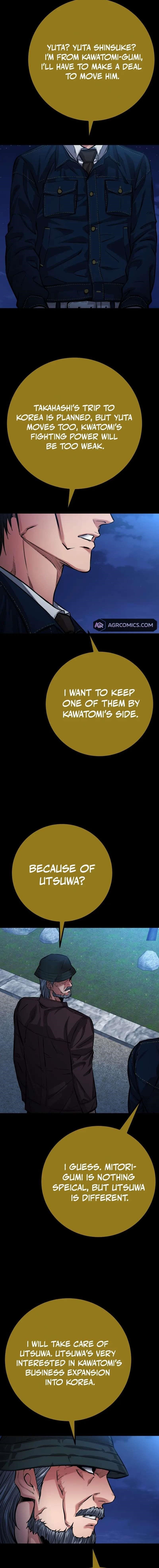 Blade of Retribution Chapter 59 - Page 11