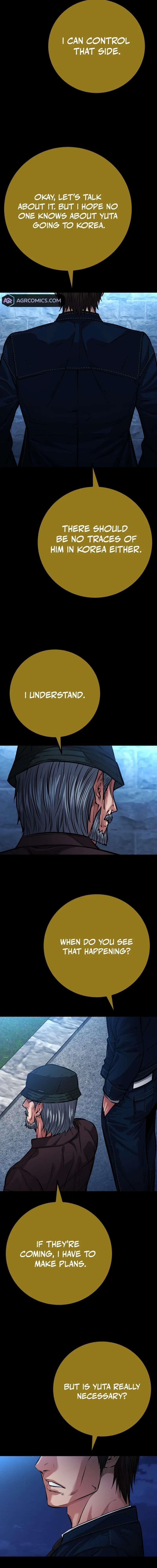 Blade of Retribution Chapter 59 - Page 12