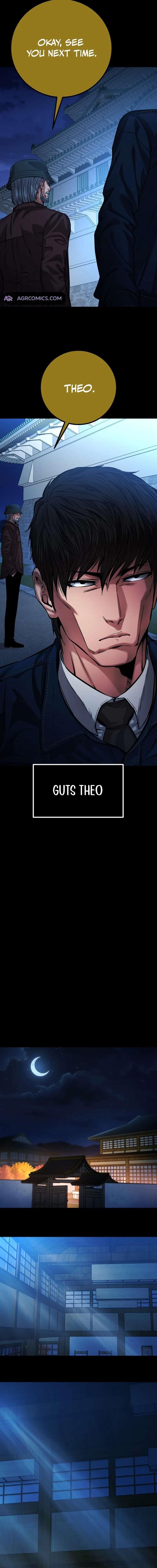 Blade of Retribution Chapter 59 - Page 14