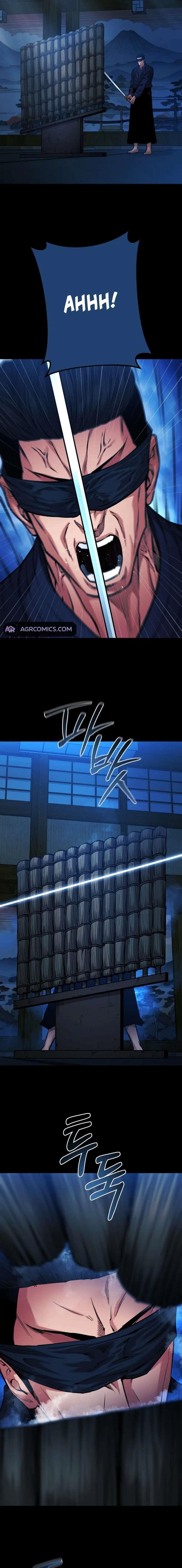 Blade of Retribution Chapter 59 - Page 15