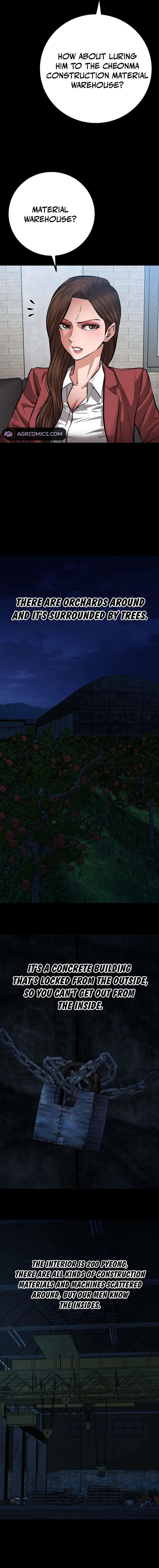 Blade of Retribution Chapter 59 - Page 6