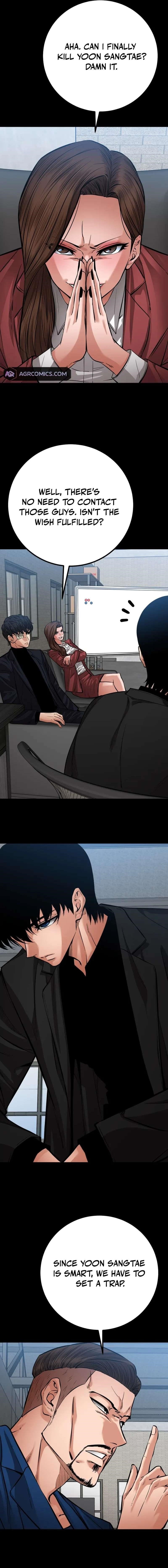 Blade of Retribution Chapter 59 - Page 7