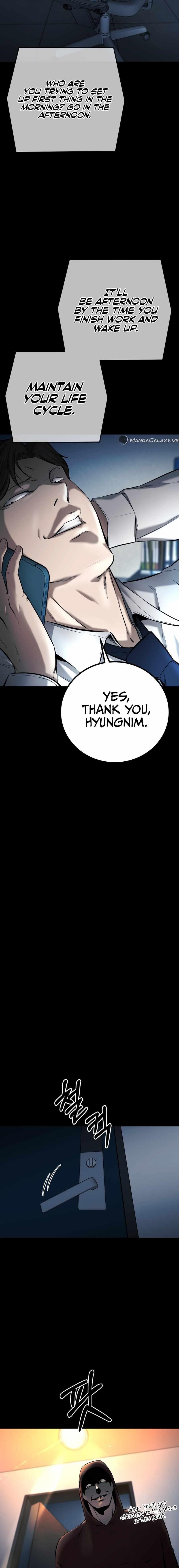 Blade of Retribution Chapter 6 - Page 10