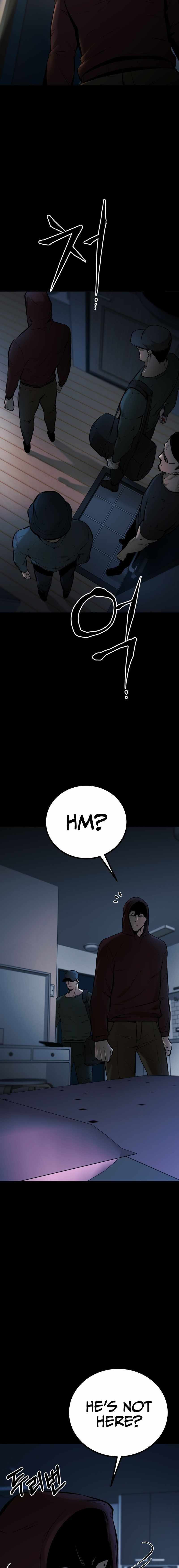 Blade of Retribution Chapter 6 - Page 11