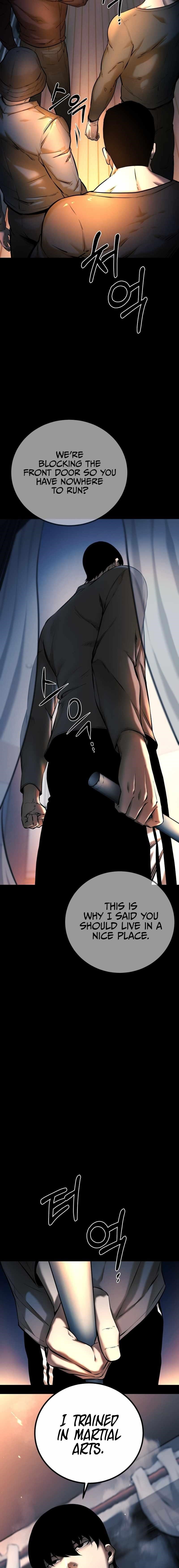 Blade of Retribution Chapter 6 - Page 16