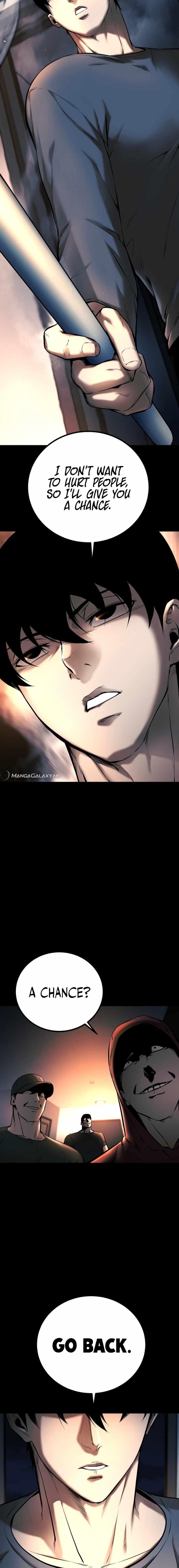 Blade of Retribution Chapter 6 - Page 17