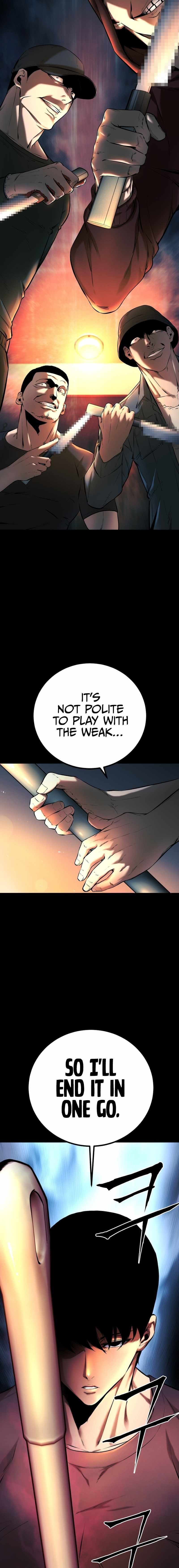 Blade of Retribution Chapter 6 - Page 19