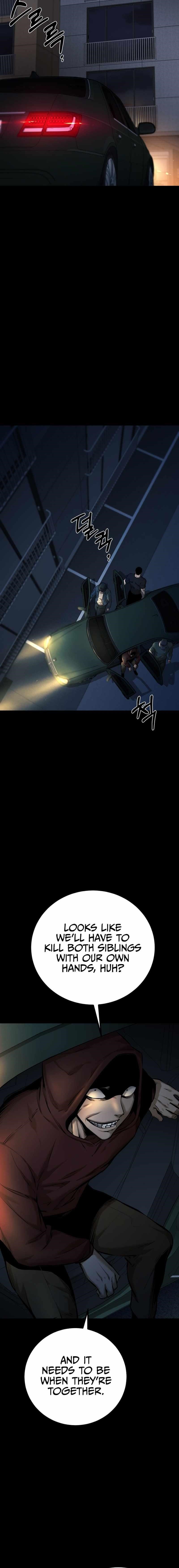 Blade of Retribution Chapter 6 - Page 2