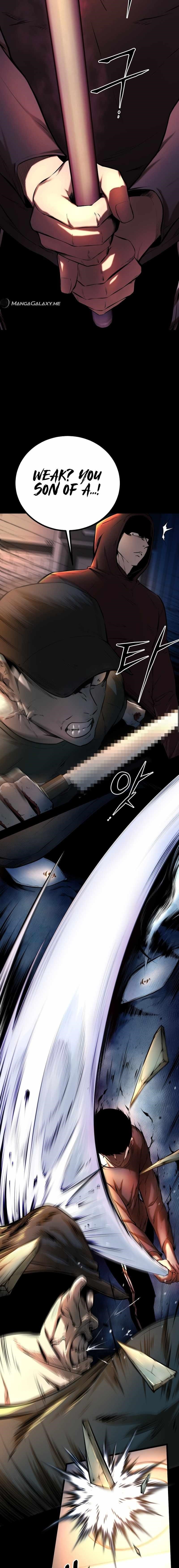 Blade of Retribution Chapter 6 - Page 20