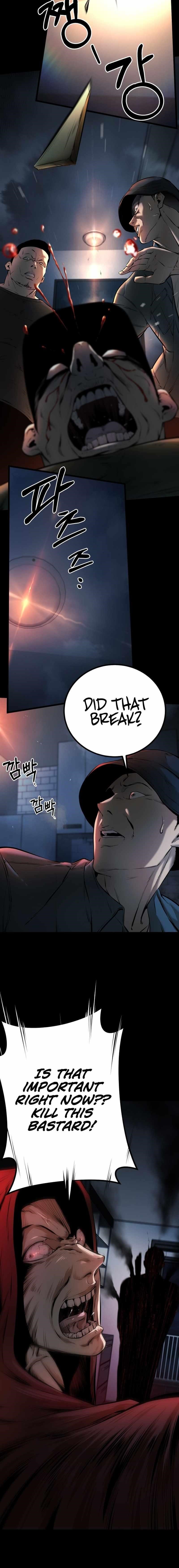 Blade of Retribution Chapter 6 - Page 21