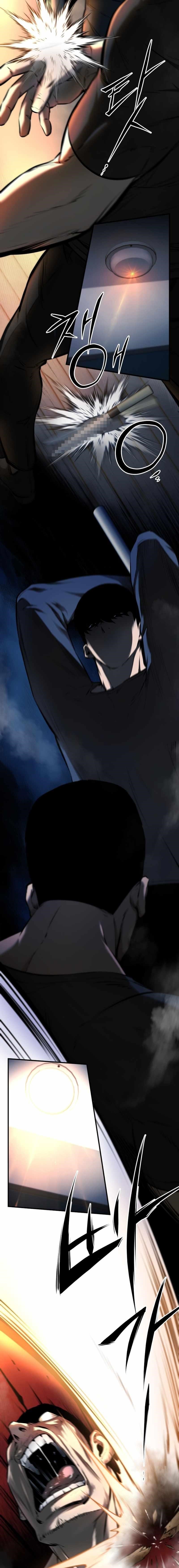 Blade of Retribution Chapter 6 - Page 23