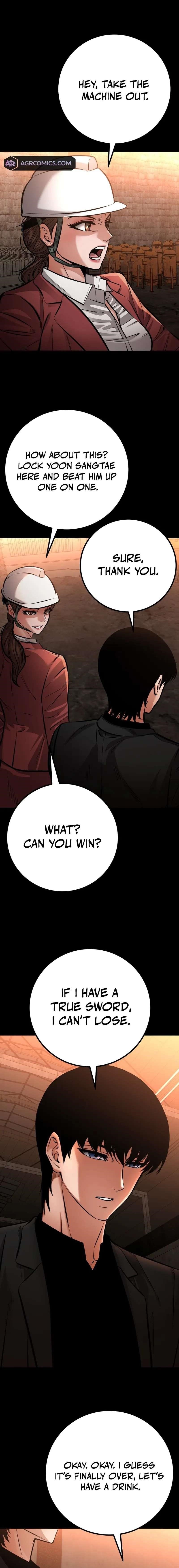 Blade of Retribution Chapter 60 - Page 15