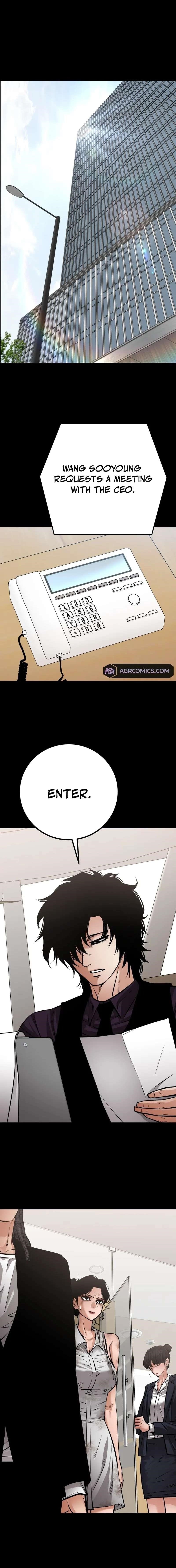 Blade of Retribution Chapter 60 - Page 3