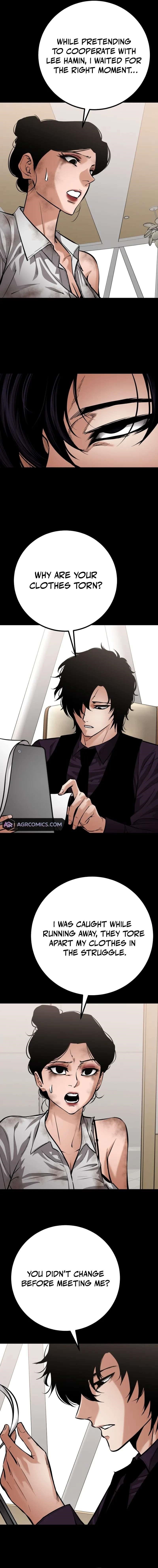 Blade of Retribution Chapter 60 - Page 5