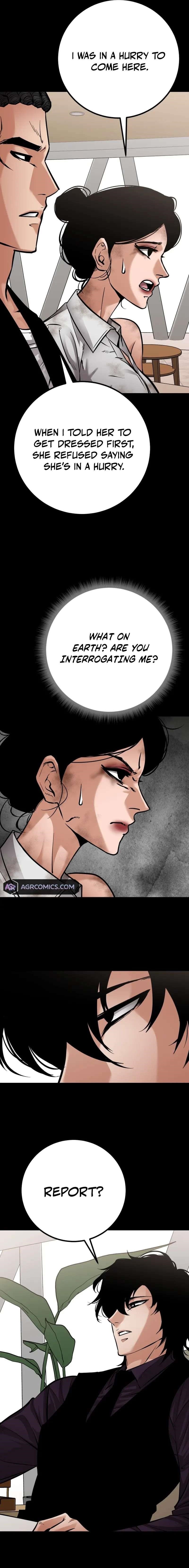 Blade of Retribution Chapter 60 - Page 6