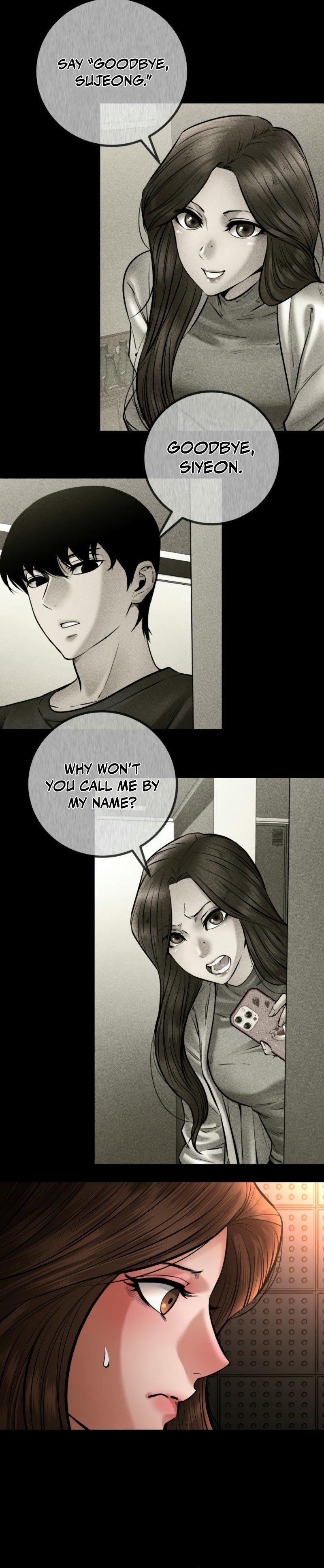 Blade of Retribution Chapter 61 - Page 12