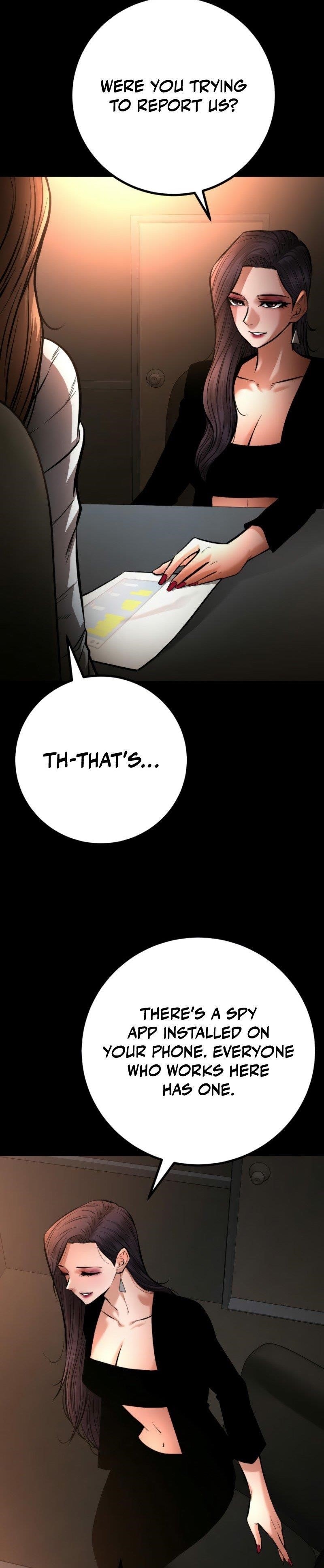 Blade of Retribution Chapter 61 - Page 17