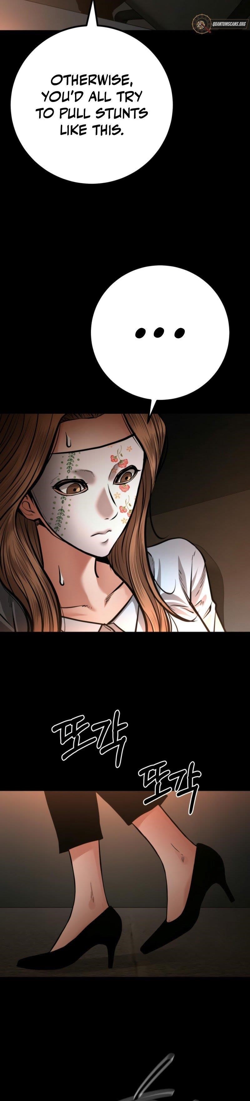 Blade of Retribution Chapter 61 - Page 18