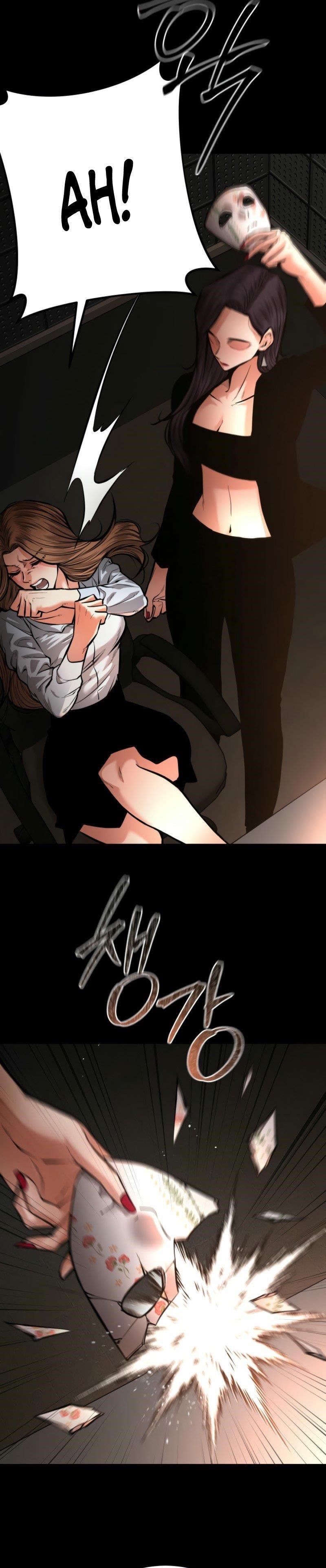 Blade of Retribution Chapter 61 - Page 19