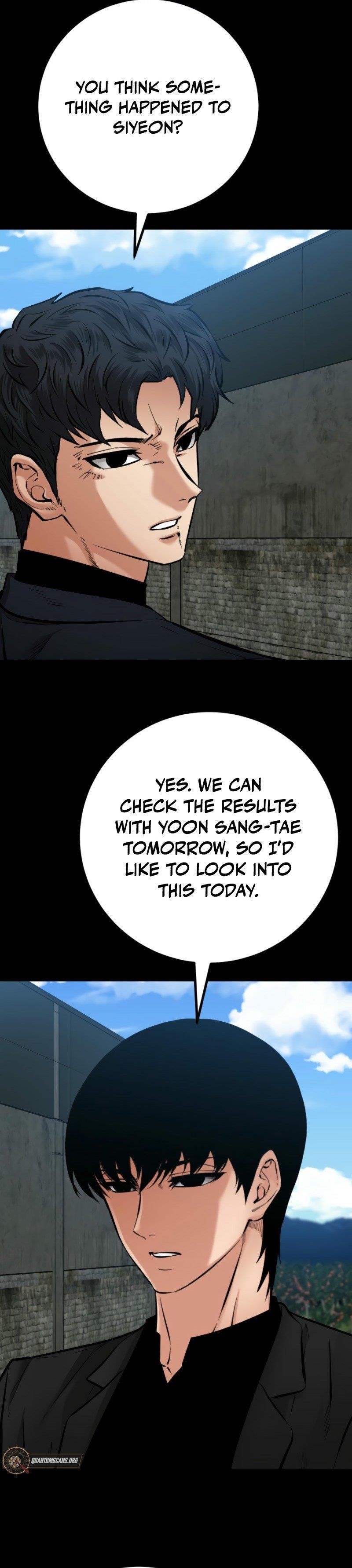 Blade of Retribution Chapter 61 - Page 2