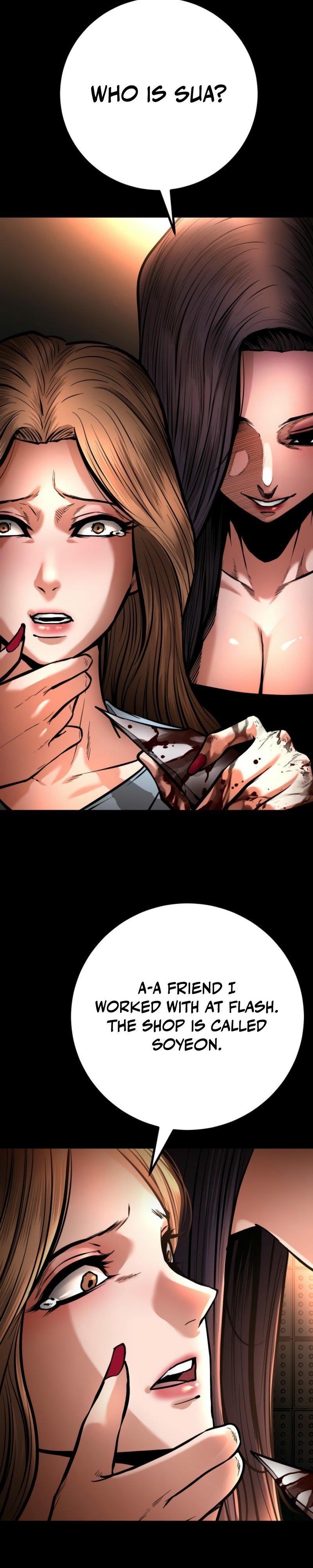 Blade of Retribution Chapter 61 - Page 20