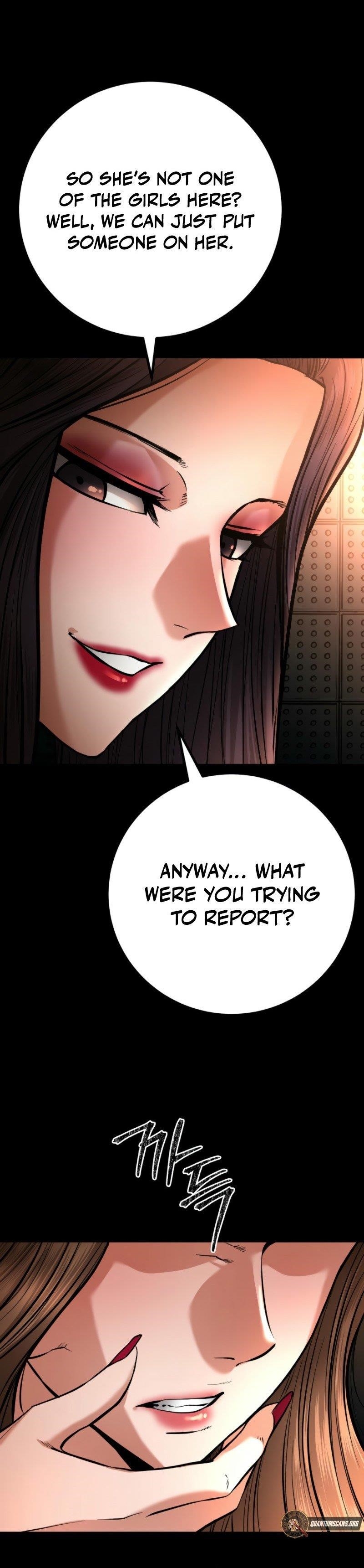 Blade of Retribution Chapter 61 - Page 21