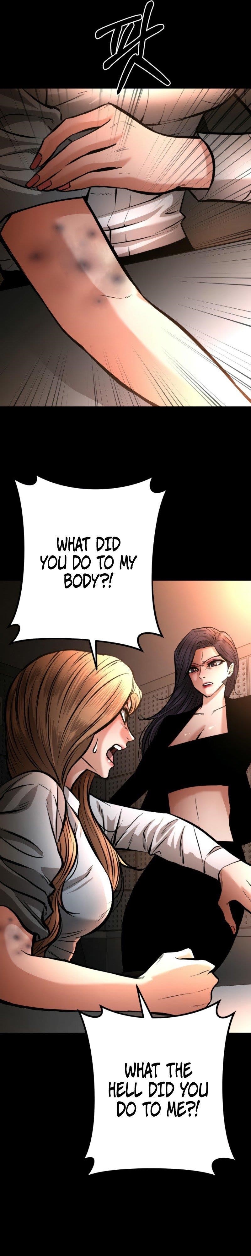 Blade of Retribution Chapter 61 - Page 22