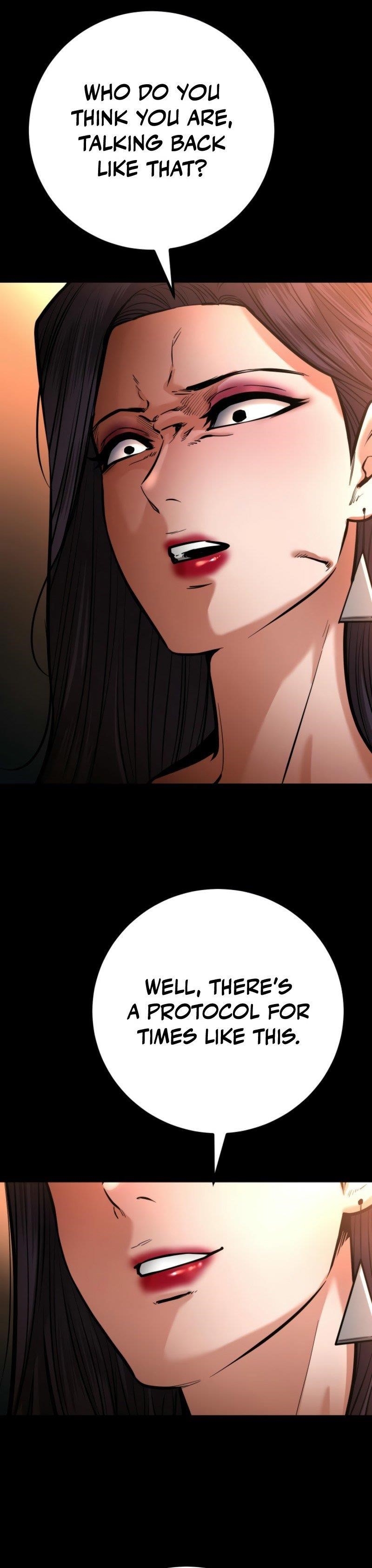 Blade of Retribution Chapter 61 - Page 23