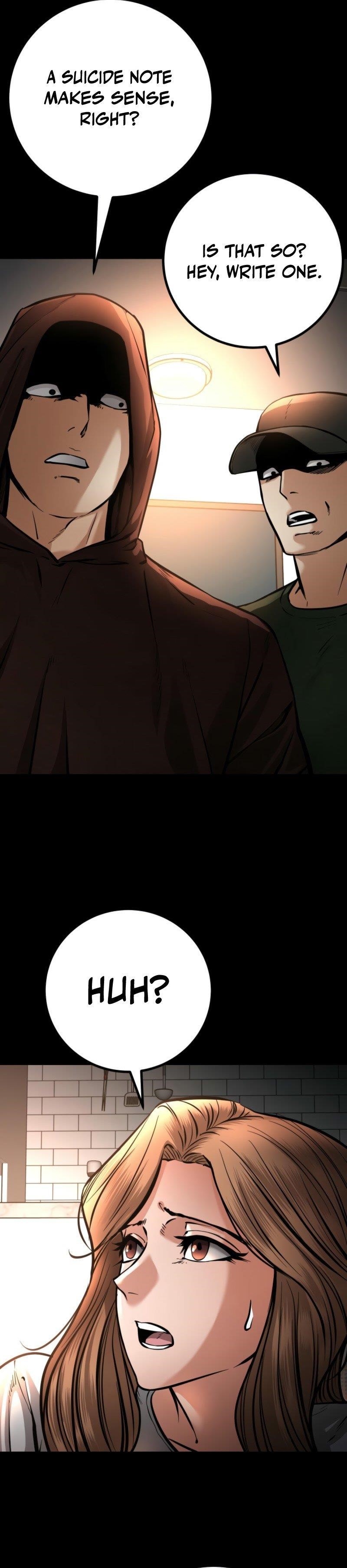 Blade of Retribution Chapter 61 - Page 26