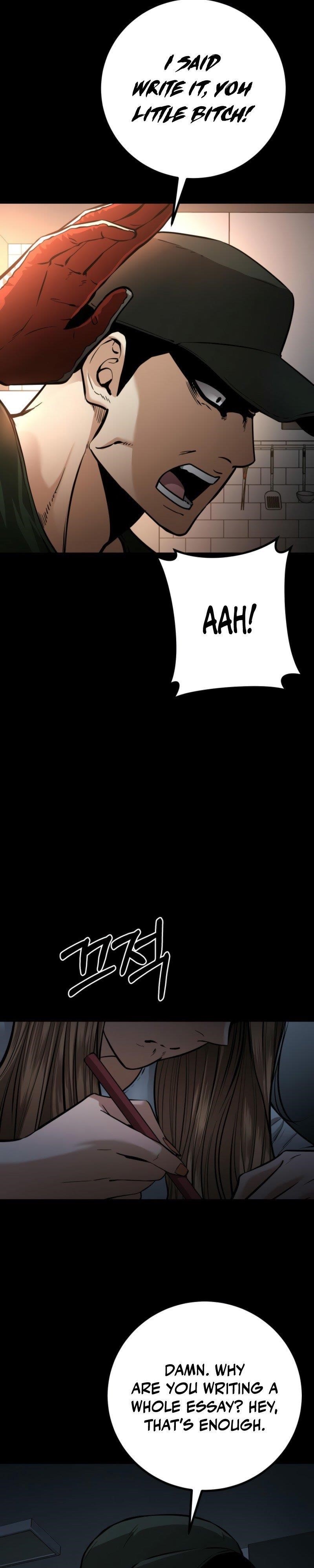 Blade of Retribution Chapter 61 - Page 27