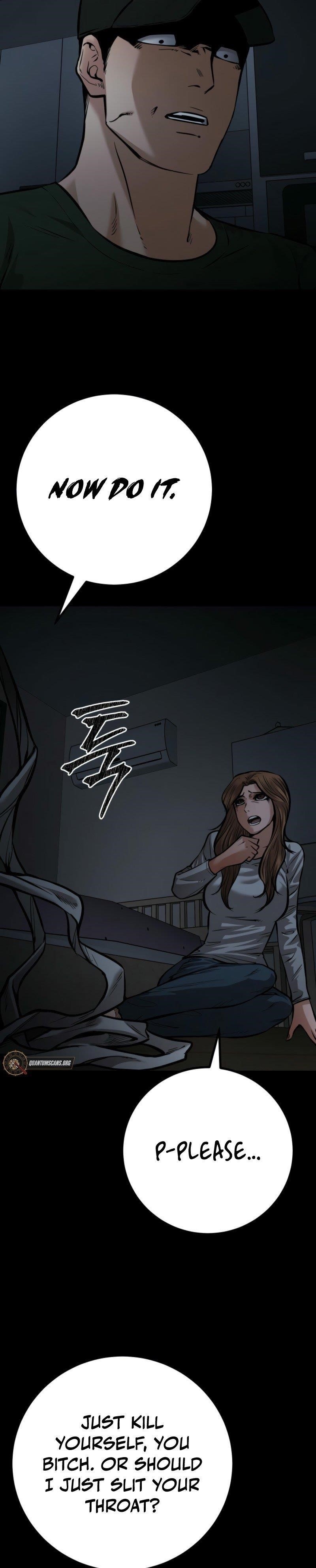 Blade of Retribution Chapter 61 - Page 28