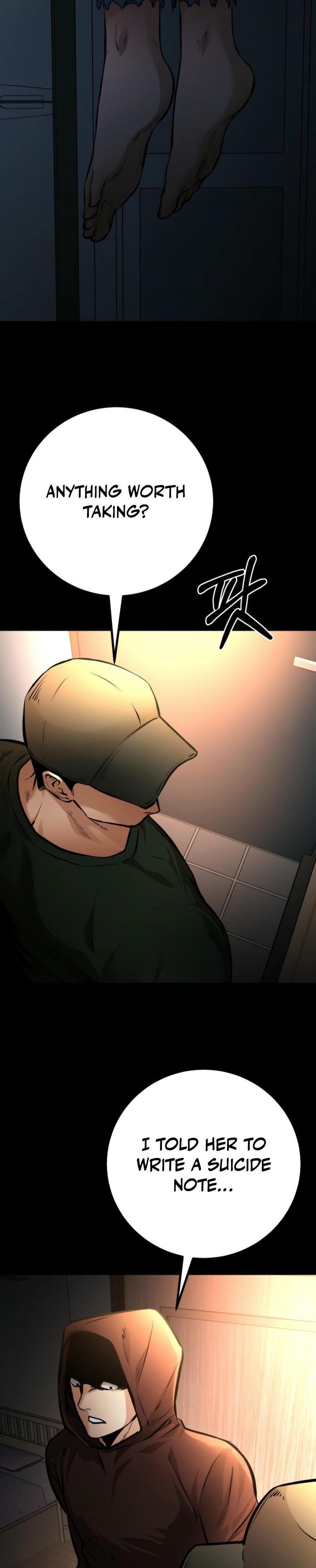 Blade of Retribution Chapter 61 - Page 33