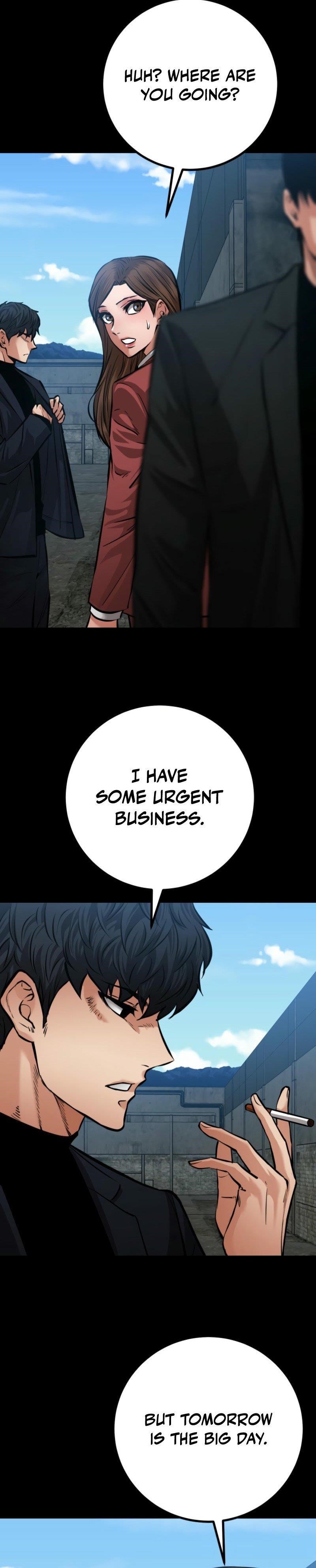 Blade of Retribution Chapter 61 - Page 4