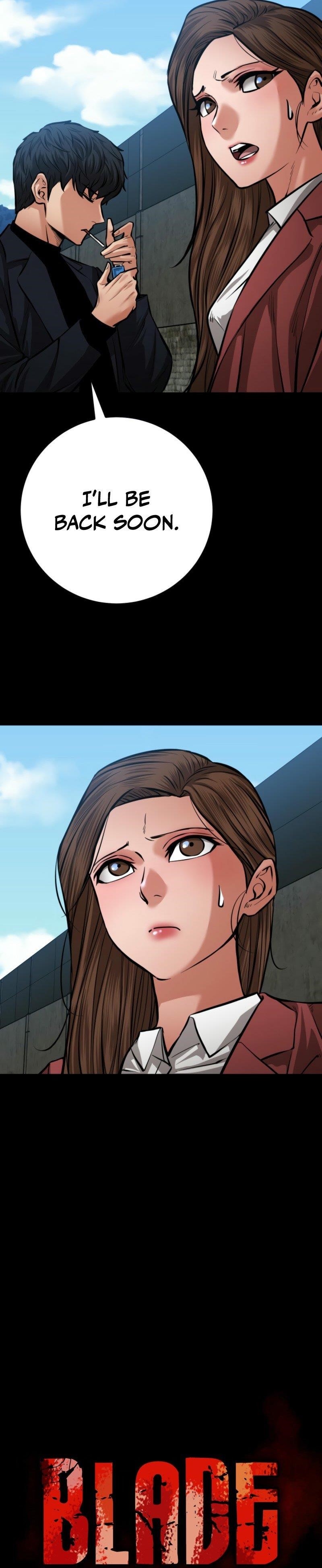 Blade of Retribution Chapter 61 - Page 5