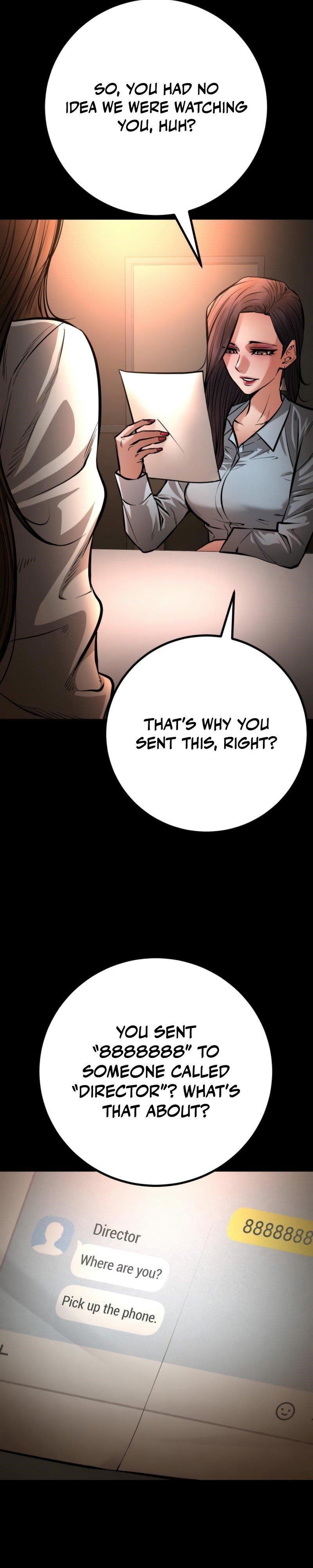 Blade of Retribution Chapter 61 - Page 8