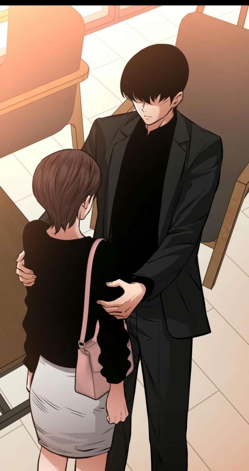 Blade of Retribution Chapter 63 - Page 1