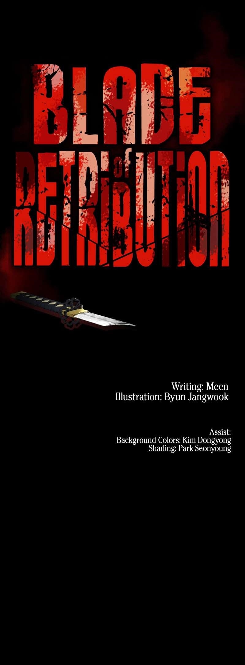 Blade of Retribution Chapter 63 - Page 4