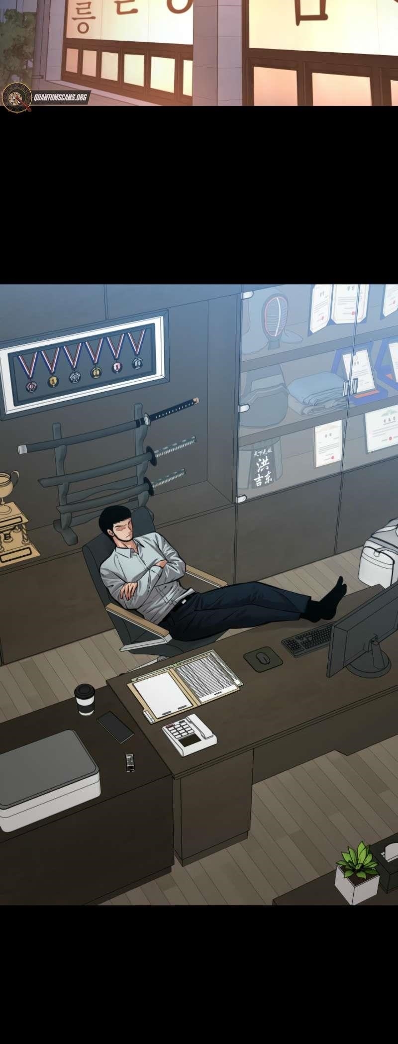 Blade of Retribution Chapter 63 - Page 46