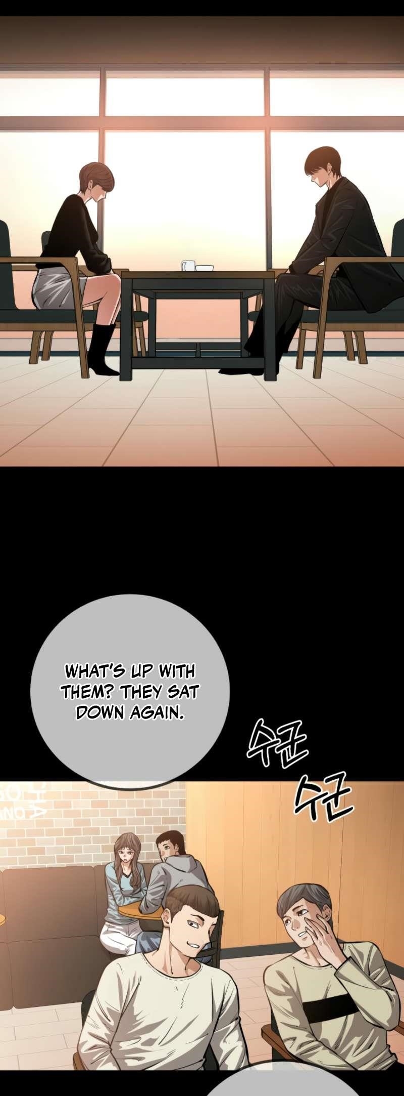 Blade of Retribution Chapter 63 - Page 5