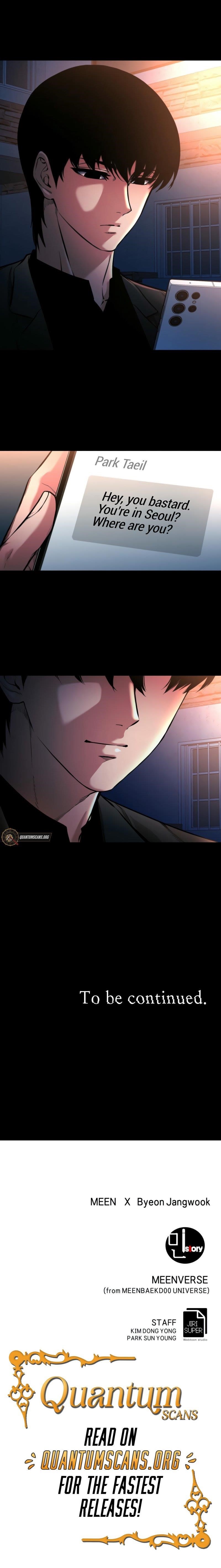 Blade of Retribution Chapter 64 - Page 11