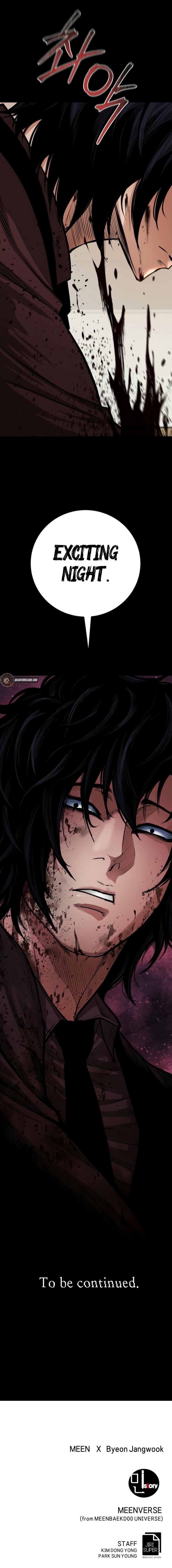 Blade of Retribution Chapter 65 - Page 12