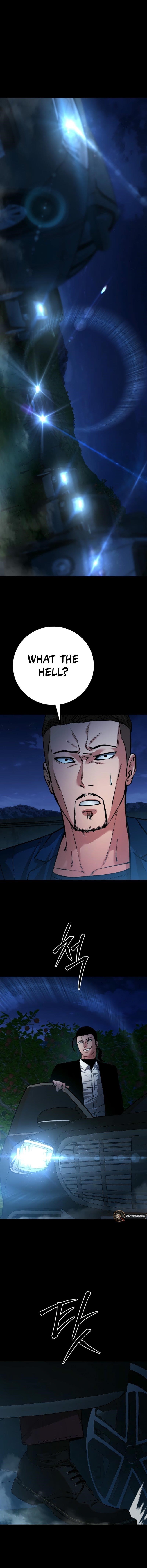 Blade of Retribution Chapter 66 - Page 5