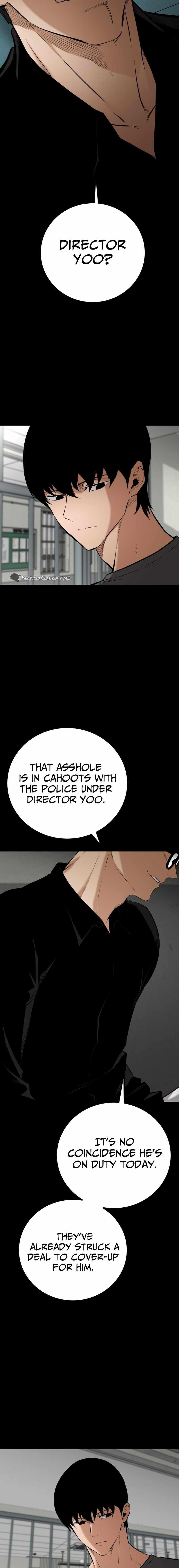 Blade of Retribution Chapter 7 - Page 10